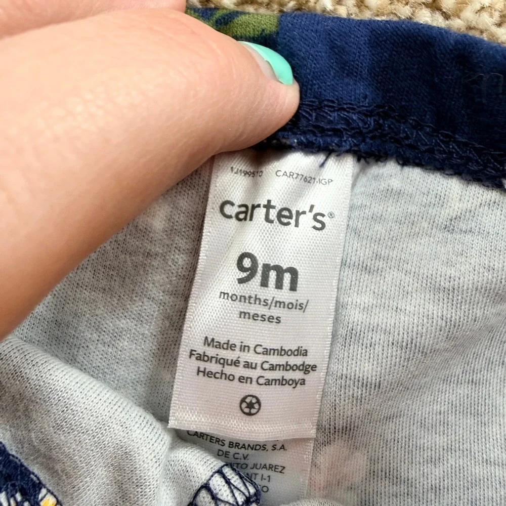 Baby Girl Clothes Lot Old Navy Carters Cat & Jack 6-12M Bodysuits Leggings Shoes